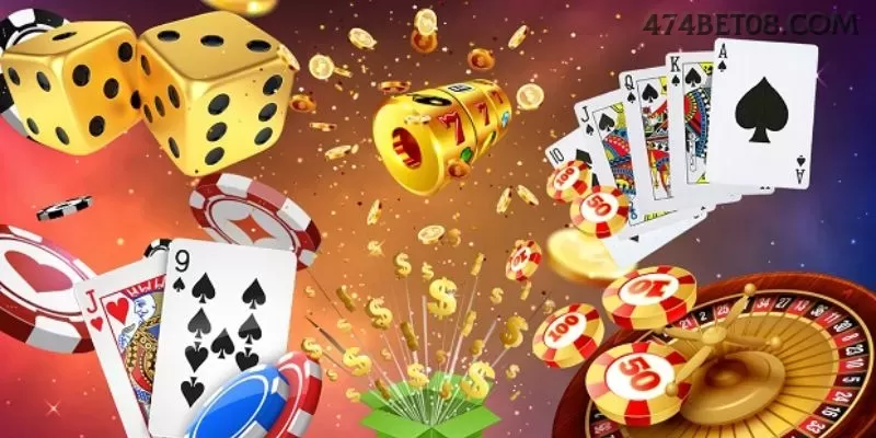 Download app 474bet Android iOS